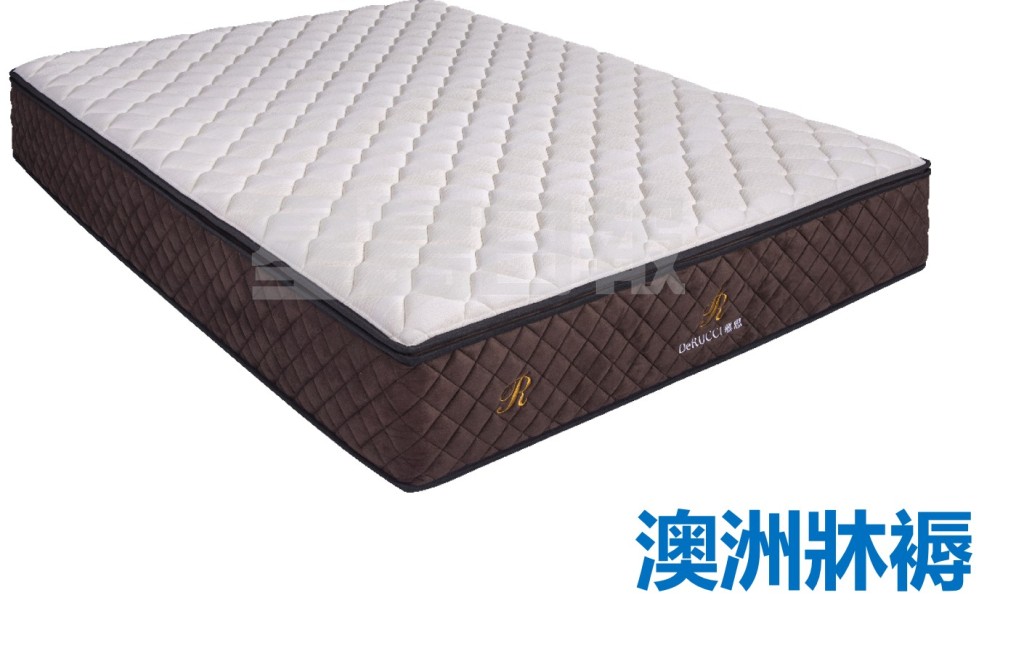慕思澳洲DX-911牀褥採用天絲、乳膠及矽膠記憶棉，由青年至老年均適用。(只限11月19日，限量1張。)原價：17,500元  特價：1,000元