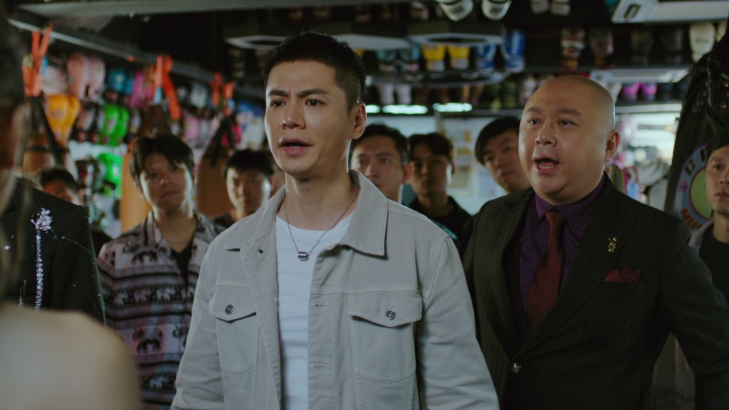 《警是個大佬》