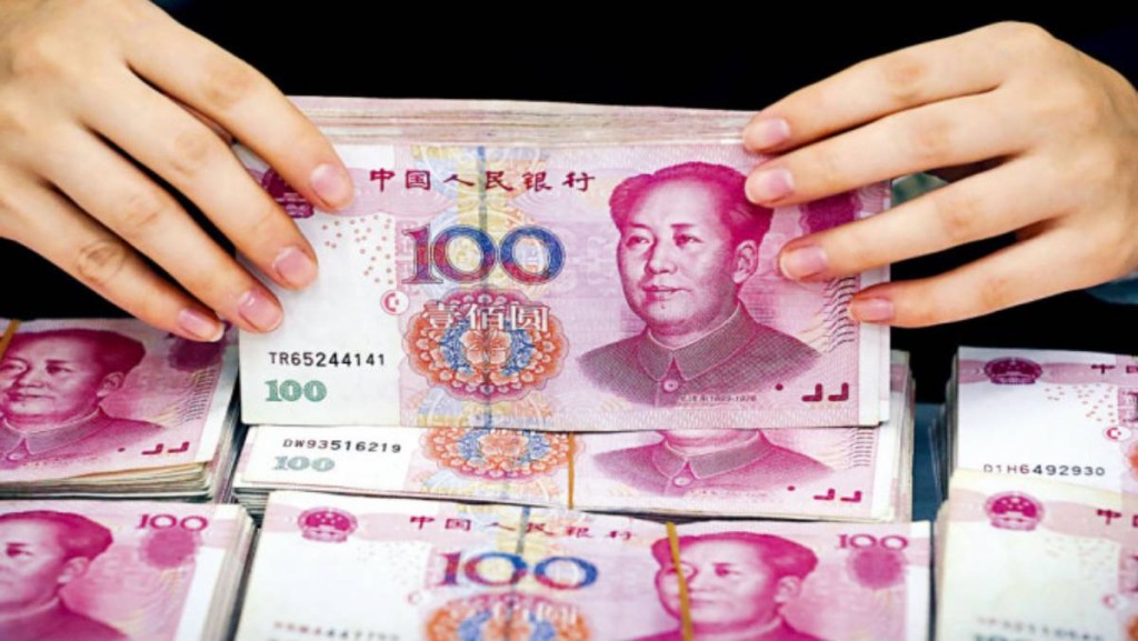 人民幣見回升 專家稱只要信心回來 年底料重返7.1算
