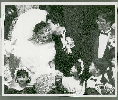 杨紫琼与潘迪生于1992年离婚。（《东周刊》图片）