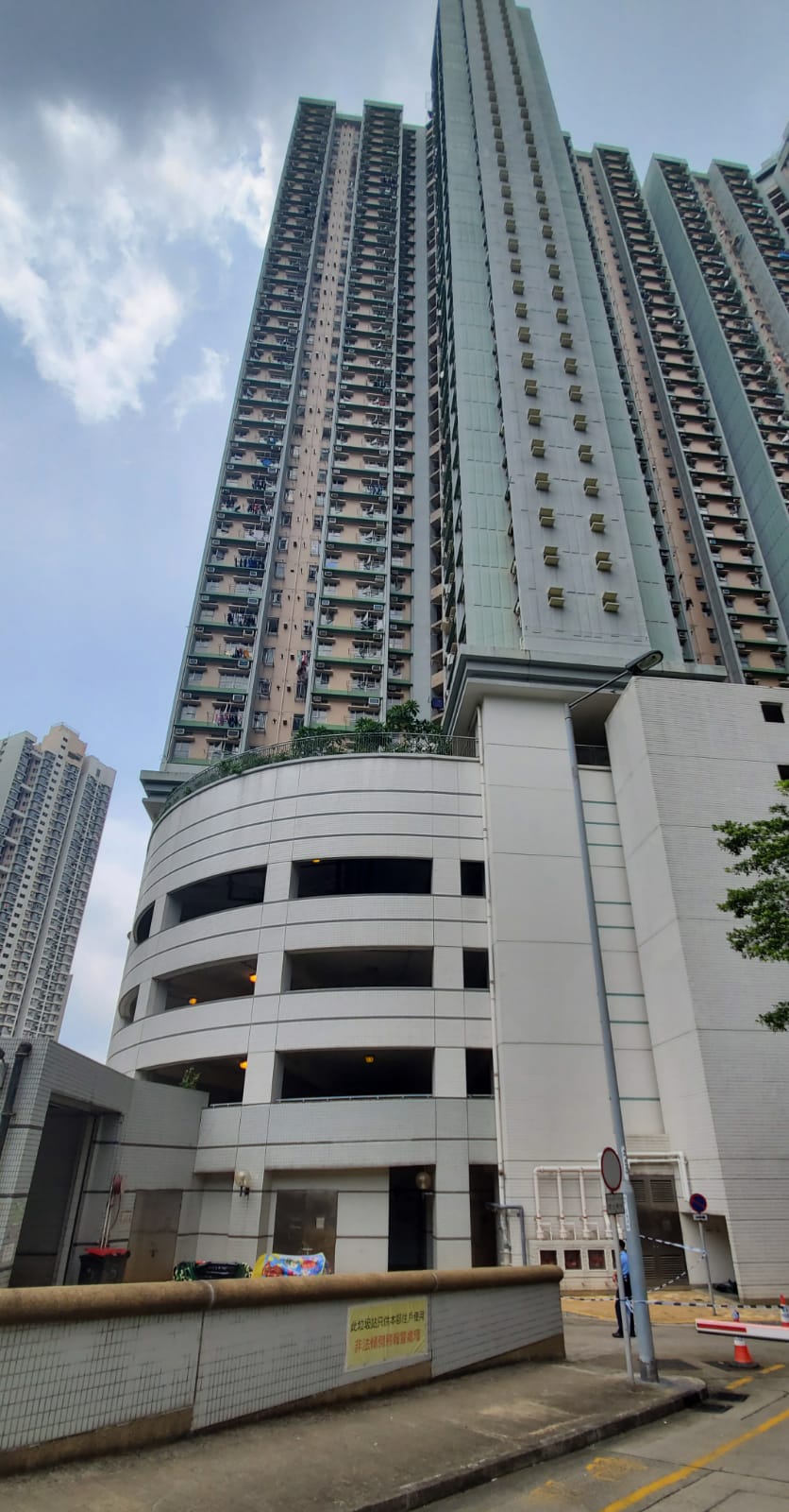 高翔苑。林思明攝