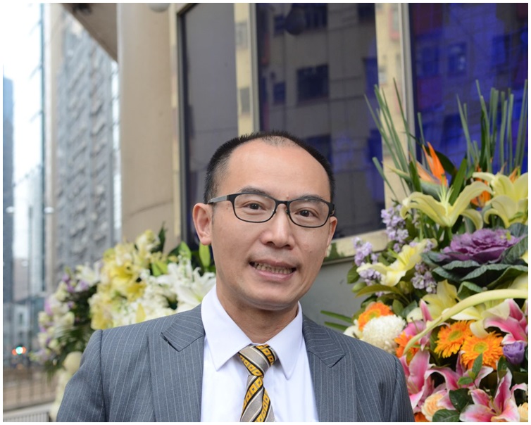 林先生讚揚饒宗頤是潮州人典範。