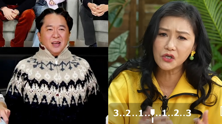 張慧儀激動回應「鄧某」爆料 傳曾劈腿六富豪搞大肚：好好玩咩 遭盧慶輝狠撇打擊大
