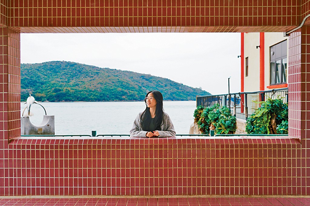 黃晞晴盼守護本地漁民傳統文化。