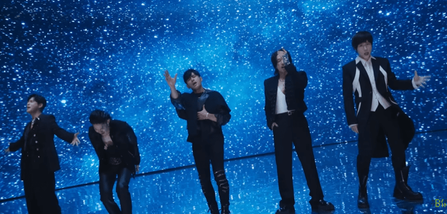 相信音樂無預警發布新歌《恆星不忘Forever Forever》MV。