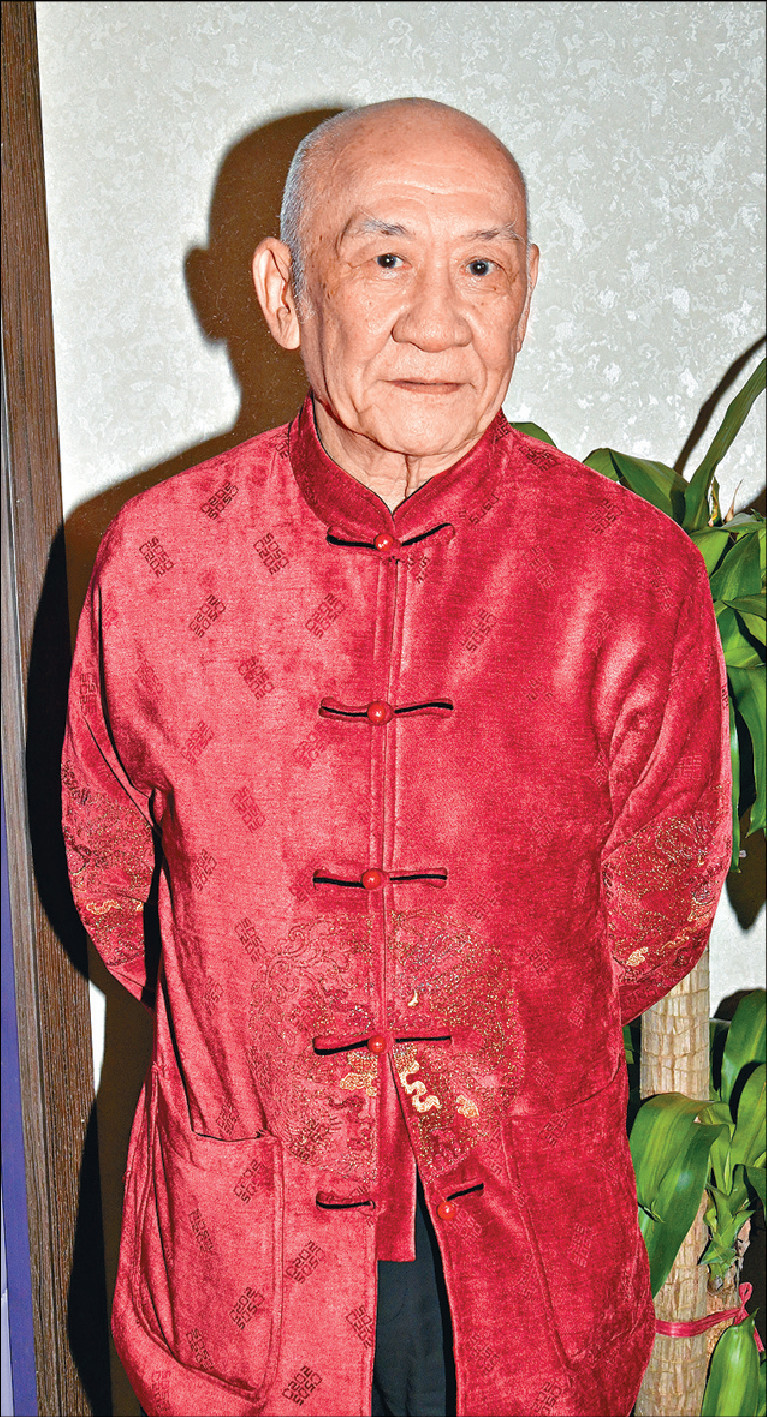 ■李家鼎一提家事即躁爆。
