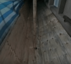 宏業建築的通告中又指，在工程展開前，於棚架工作台加設帆布於棚網位置及鋪設木板。