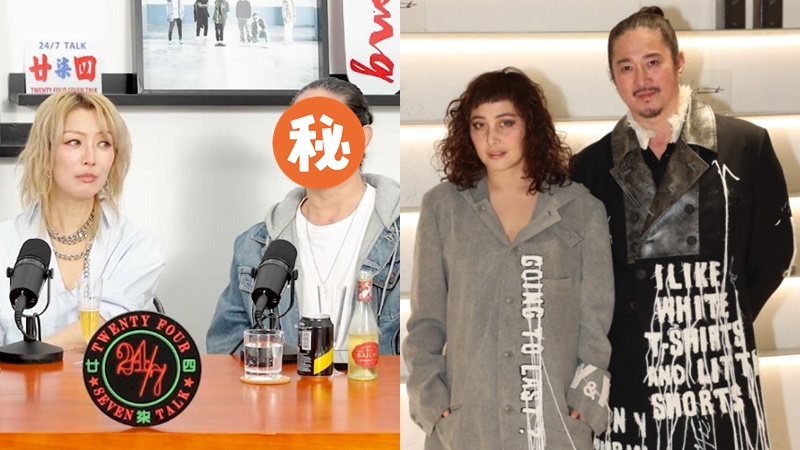 何超儀老公陳子聰大病後首談辛酸  屎袋尿袋爆裂勁尷尬：去到廁所爭啲感動到喊