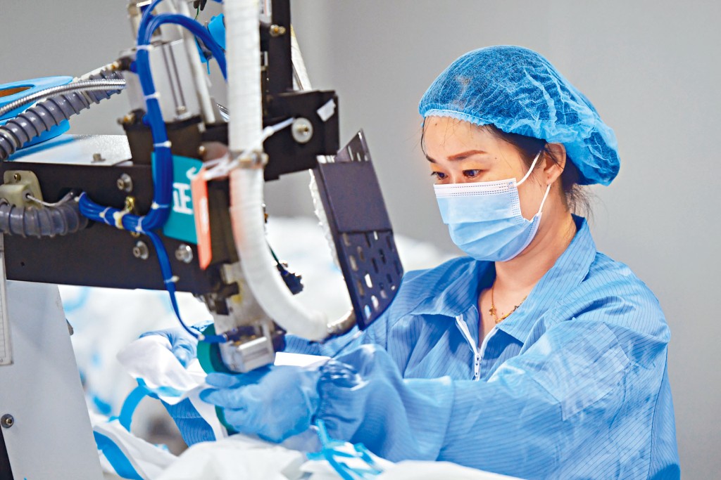 心血管介入器械医疗科技企业深圳北芯生命科技申请主板上市，高盛及中金为联席保荐人。