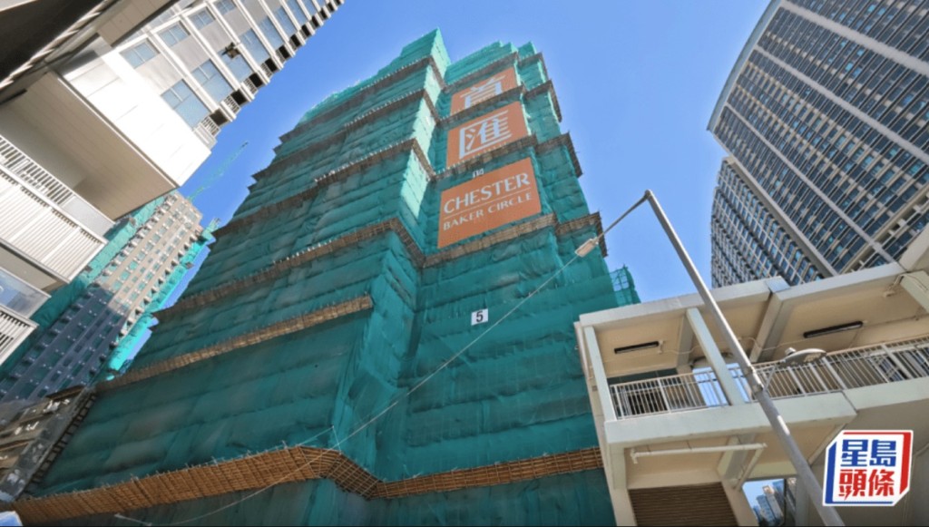 新盤乘勢搶攻下周齊開價 瑧玥剛上樓書 首匯力吸各路客