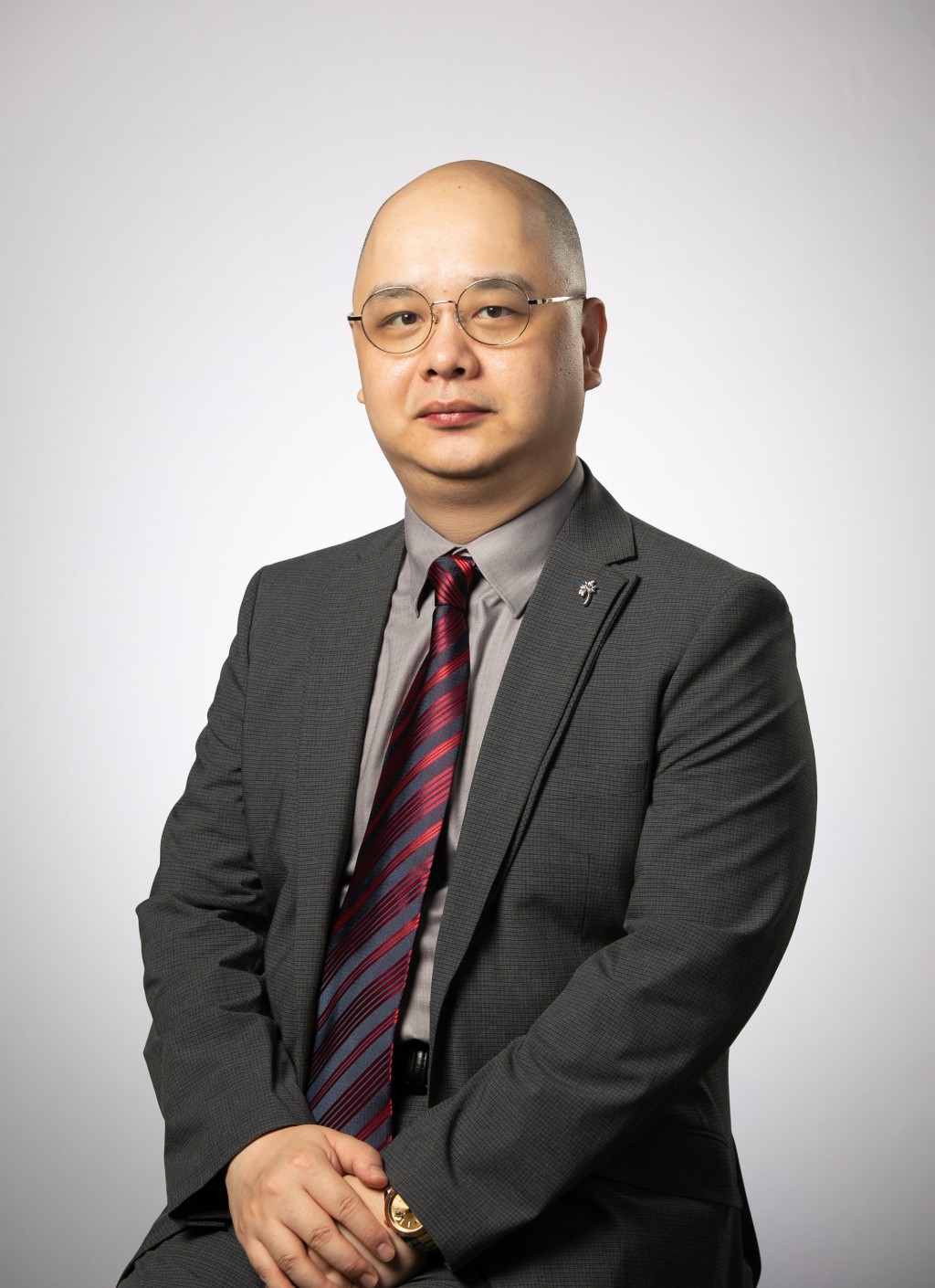 謝浩然認為,香港有潛力成為亞洲人工智慧應用與創新中心。受訪者供圖 謝浩然認為,香港有潛力成為亞洲人工智慧應用與創新中心。受訪者供圖