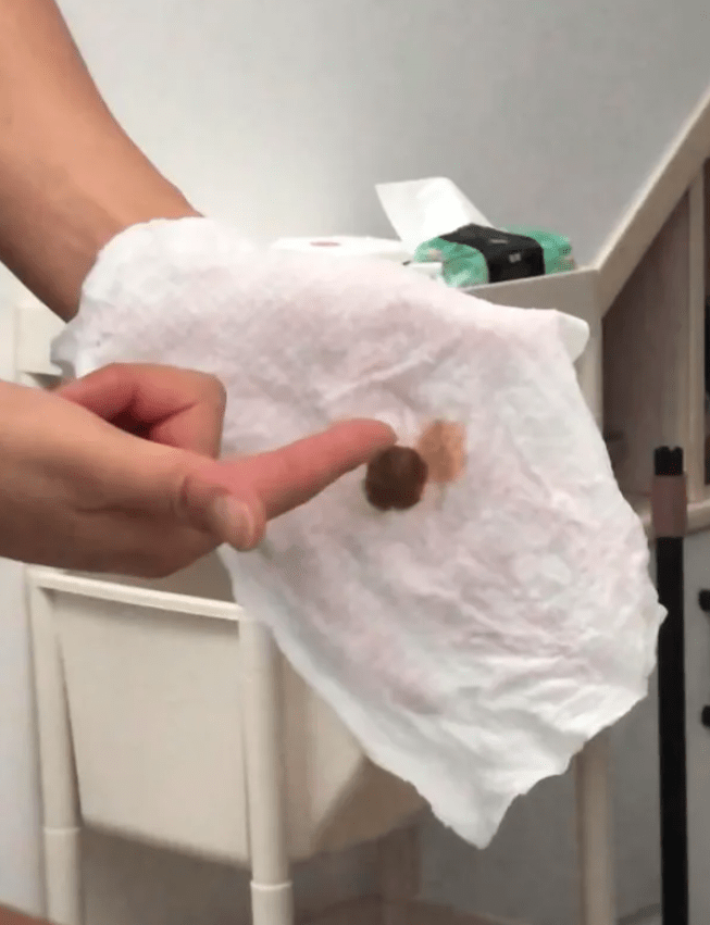 浙江多個小區自來水散發屎臭。第一財經 浙江多個小區自來水散發屎臭。第一財經