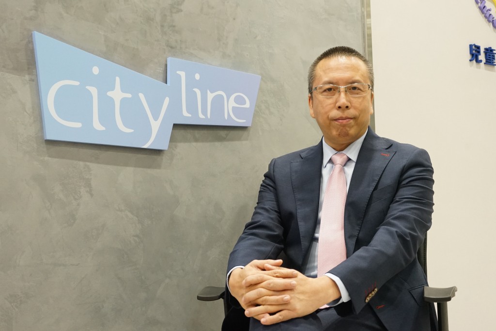 林永存表示，「我們需要一個不僅覆蓋大灣區，還能輻射東南亞市場的合作夥伴。」