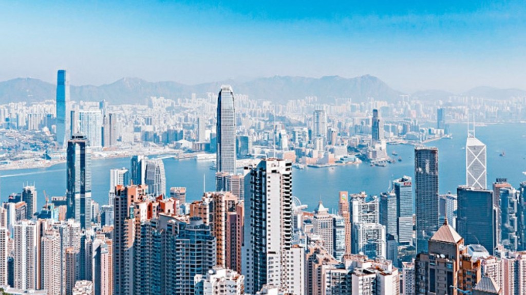 林健鋒表示，有投資者稱「《政府租契續期條例》是香港高度自治再延長50年的好消息」。資料圖片