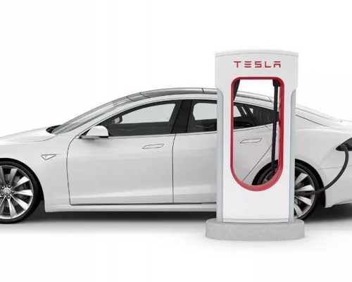 Tesla向国家市场监督管理总局备案了召回计划。网图