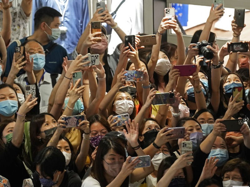 官方出招严打粉丝圈乱象。资料图片