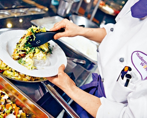 德國多所大學食堂供應素食。