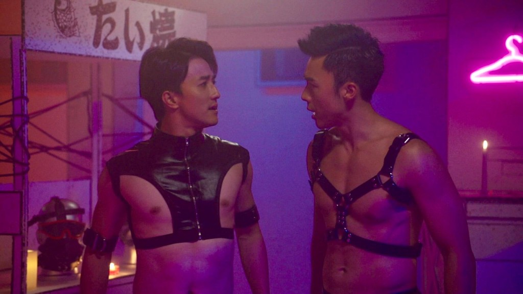 《富贵千团》露点演出！