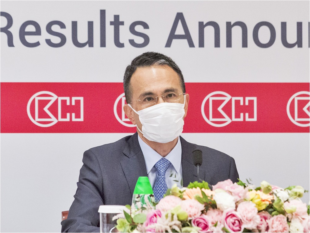 李泽钜发明的「水下建筑物」已获欧洲专利注册。资料图片