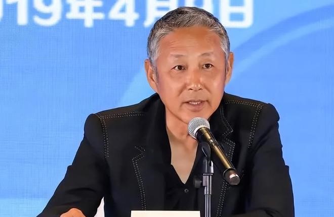 陈道明连任中国电影家协会第十一届主席。
