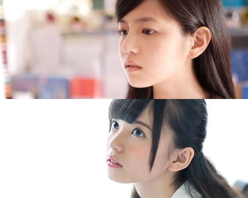 齋藤飛鳥與原版「沈佳宜」的陳妍希有幾分似樣。