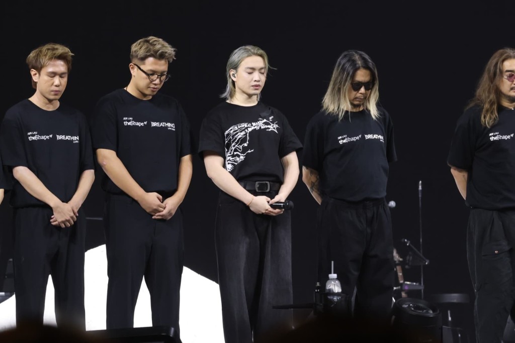 Jer相信音樂是推動人們向前的力量。 Jer相信音樂是推動人們向前的力量。