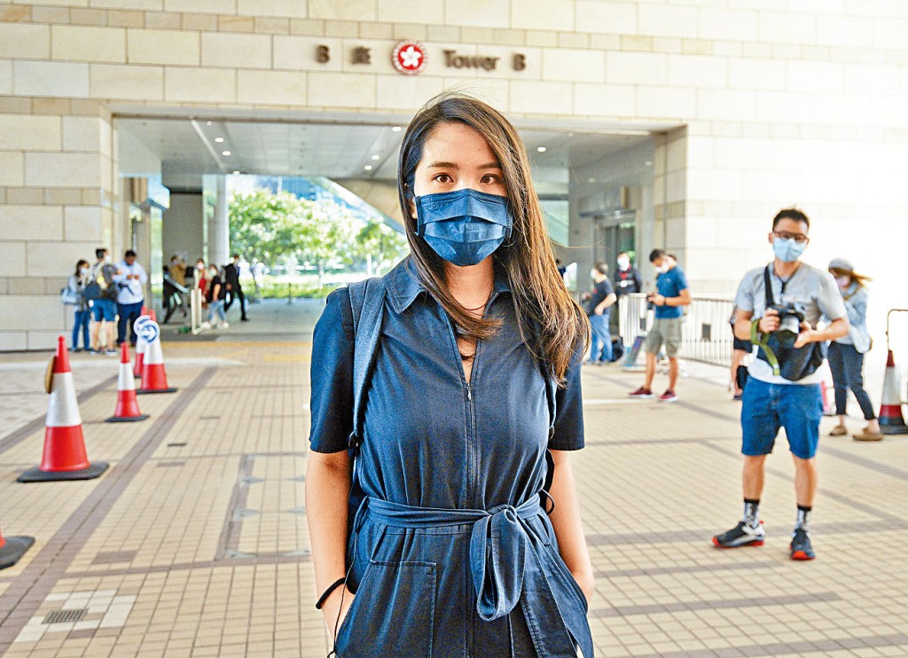 何桂藍認為人心改變先至係真正令到變革有可能發生。