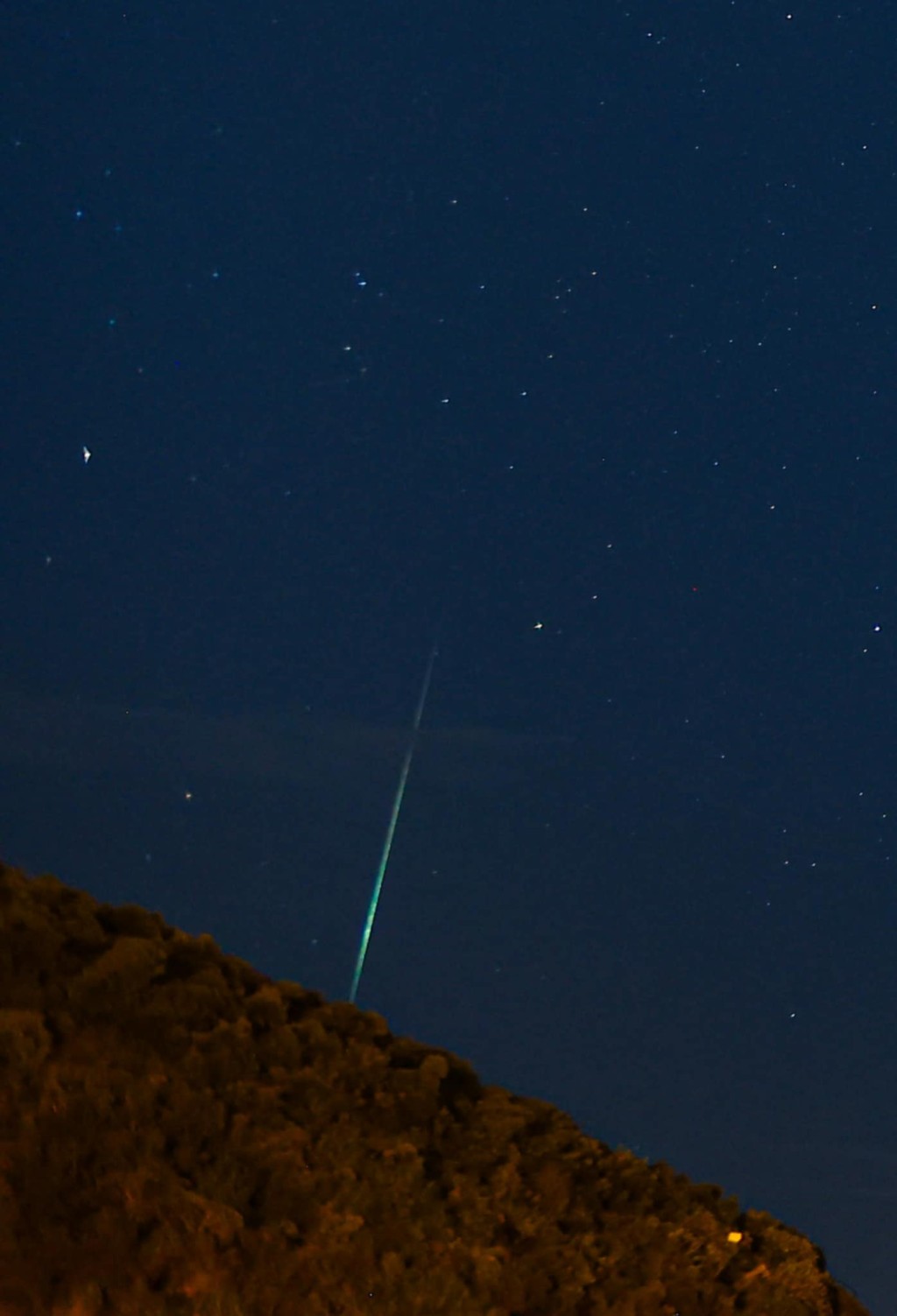 facebook截圖（資料來源：香港天文台 HKO＠facebook）攝：Wing Chan / 大浪灣 / 2025年12月15日 / CWOS