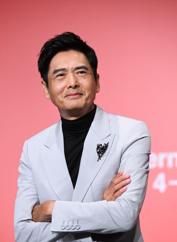 影视圈中很多属羊的巨星,比如周润发。 影视圈中很多属羊的巨星,比如周润发。