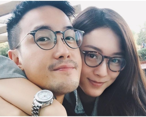 曾國祥將迎娶王敏奕 ，9.6於日本行禮。曾國祥ig