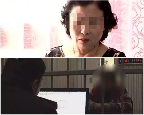 男子又說覺得跟秦阿姨很有緣分,為了表示自己的真心,老周主動提出要回家和老婆離婚。