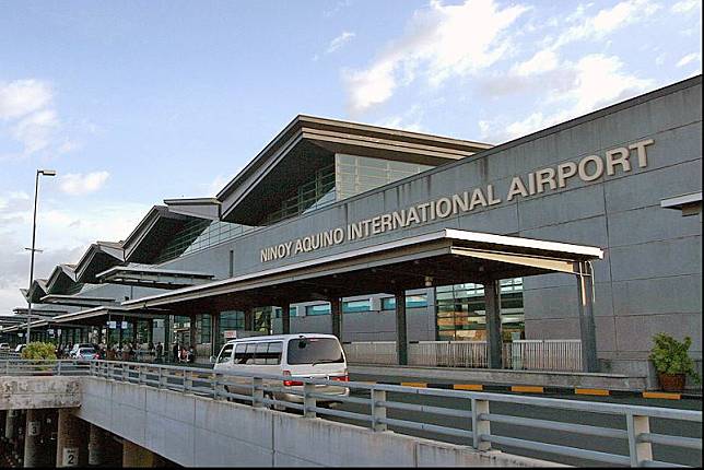 菲尼賓馬尼拉機場。