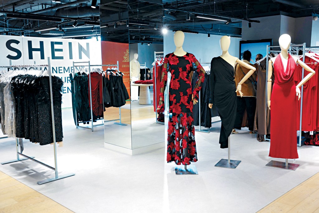 SHEIN早年在政策紅利之下市佔率急速上升，但近年市場環境已逆轉。
