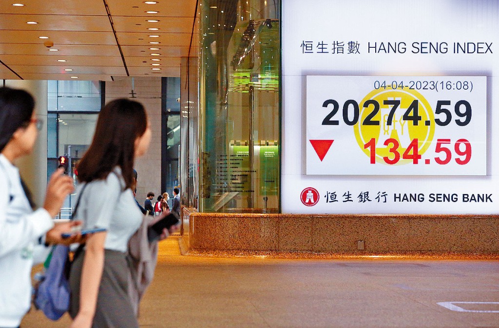 港股下周可能仍會處於整固狀態。