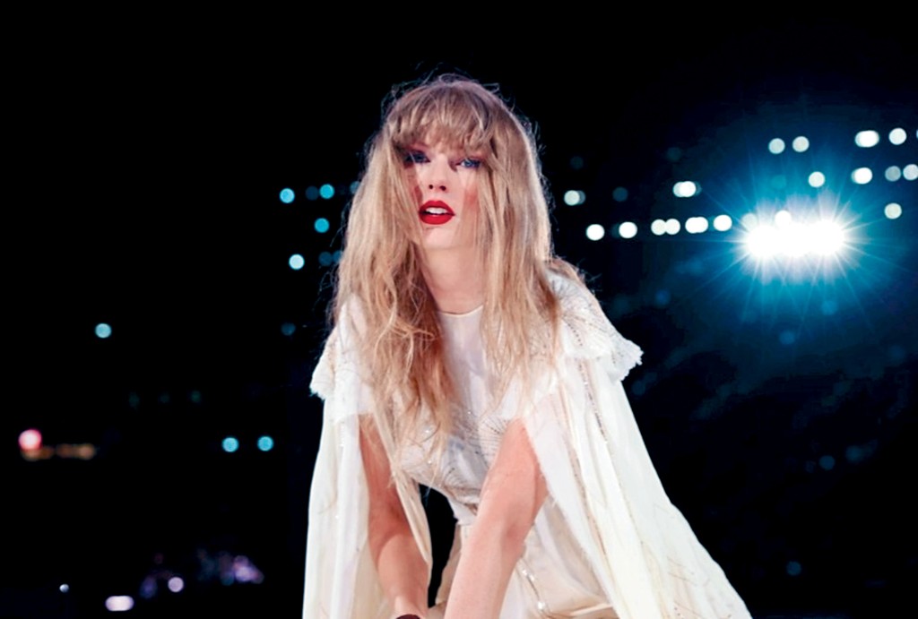 Taylor移師歐洲繼續開騷，惜期間仍然麻煩不斷，最近就因未就以巴衝突表態，令歌迷不滿。