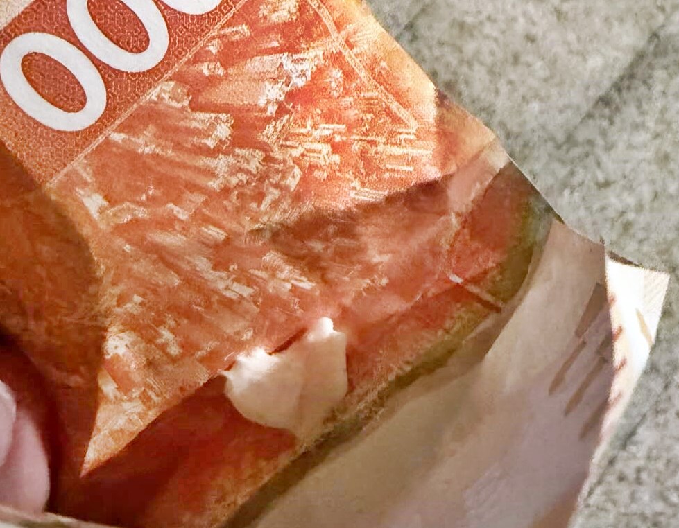 Threads截圖（資料來源：cornergod2_hk＠Threads）