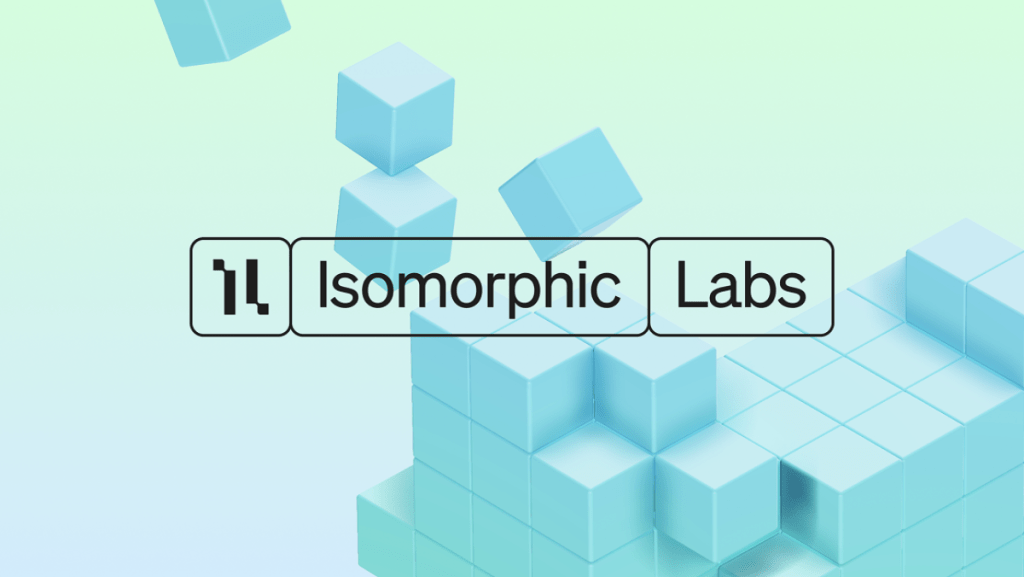 Alphabet旗下AI藥研公司Isomorphic Labs傳新一輪融資 估值至少400億美元