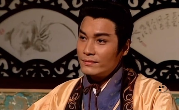 1994年首播之《射雕英雄传》罗嘉良版本「杨康」。（TVB电视截图）