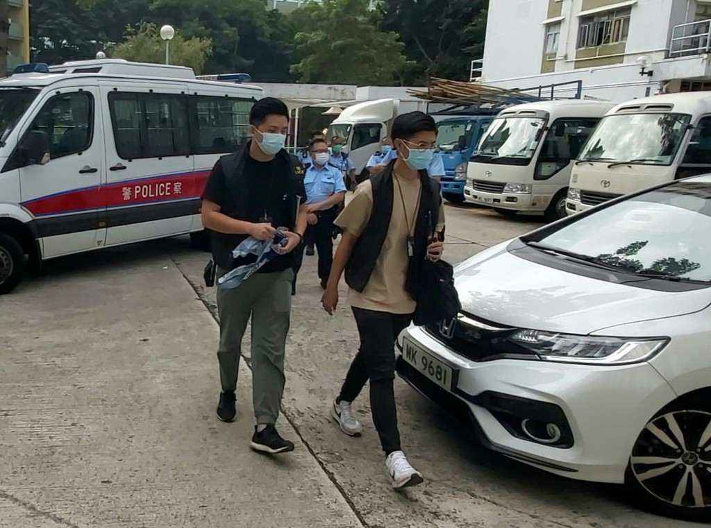 警方正調查事件。 林思明攝