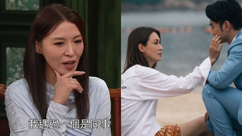 陳煒大爆遭同劇「鮮肉拍檔」狂追：不斷言語撩我  前TVB男星成嫌疑人  曾讚煒哥「最正嘅女人」