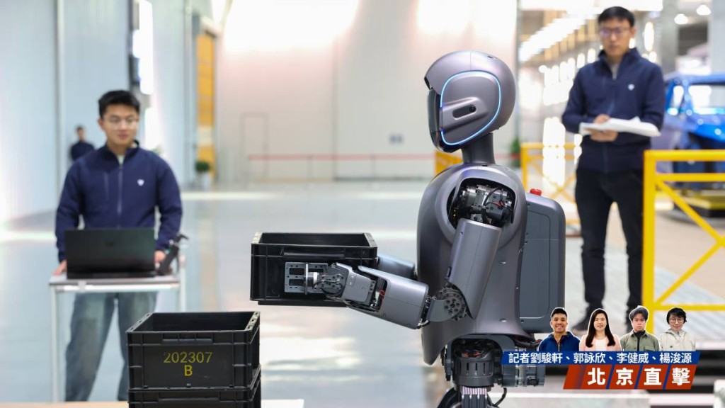 中國科學院科技戰略諮詢研究院院長潘教峰認為在AI革命下，具創造力的人才會更吃香。新華社