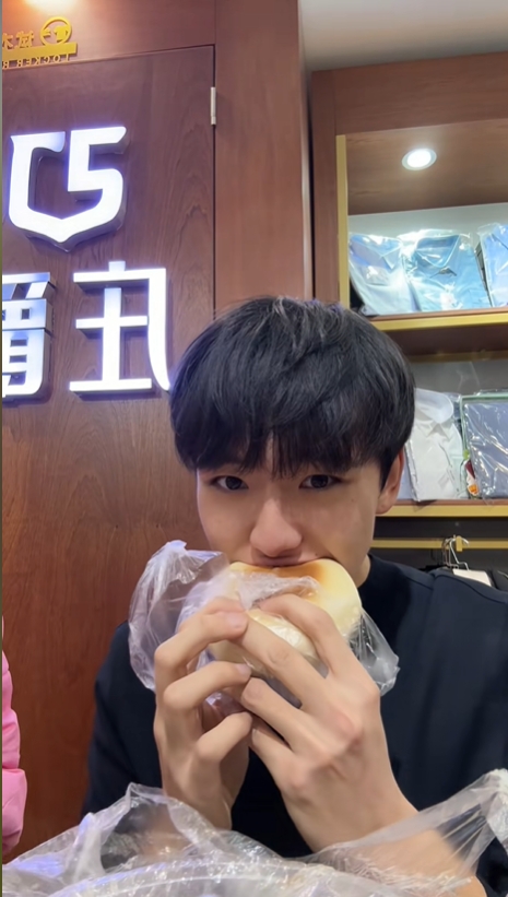 馬維健的抖音日常。 