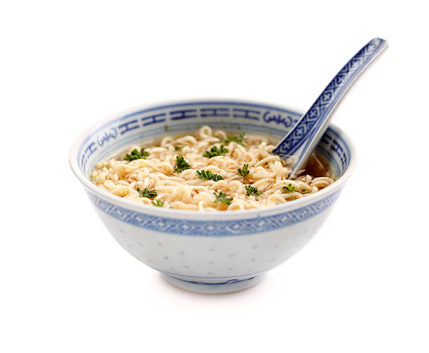 消委會亦有檢測「日清」、「福字」、「農心」等知名品牌的即食麵。（iStock圖片）