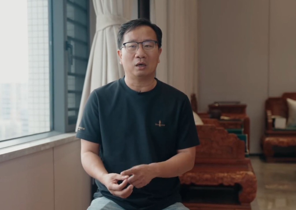 暖心「廠佬」王永倫免費為員工提供托兒服務，在網上獲激贊。