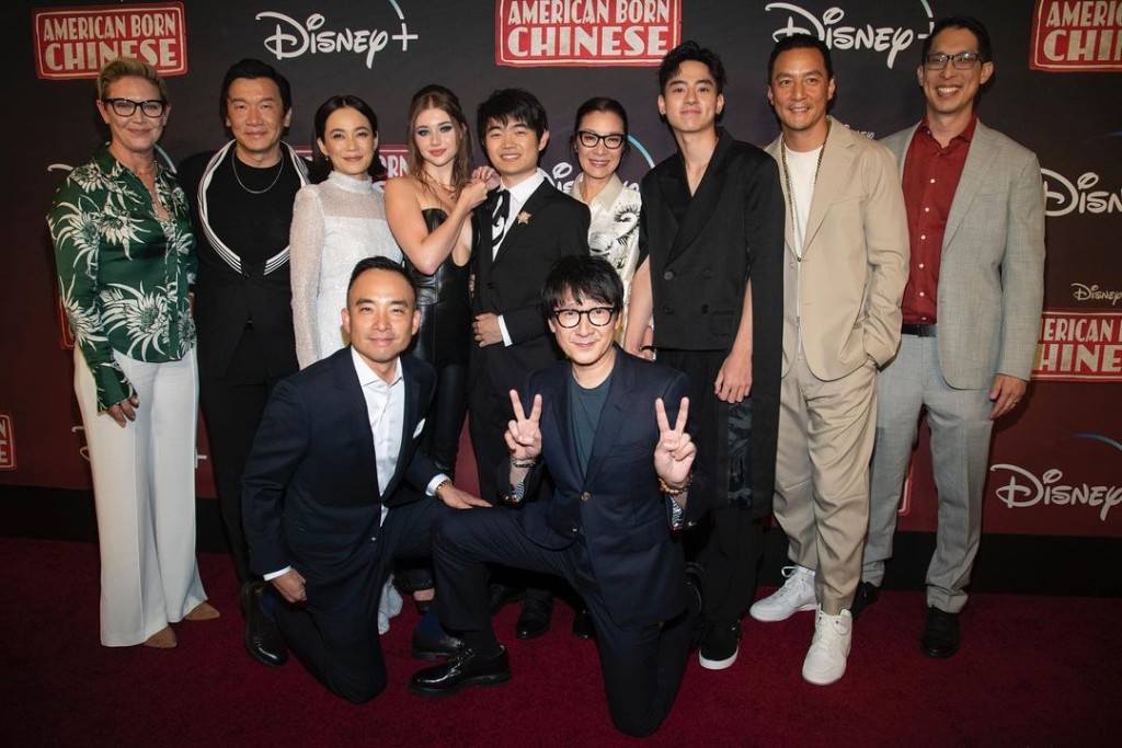 吳彥祖主演的Disney+劇集《西遊ABC》，還有奧斯卡得主楊紫瓊及關繼威。