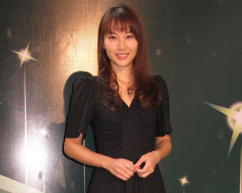 徐子珊自嘲年資長但演技生疏，會唔會考慮返TVB拍劇吖？