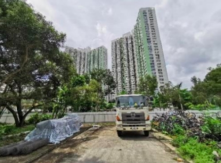 選址為寶林北路近寶林消防局。社聯