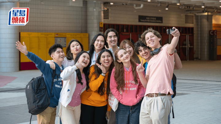 THE全球最國際化大學排名︱城大再度蟬聯榜首 實現三連冠 (圖片來源：城大提供)