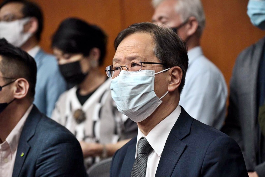 郭家麒或被褫奪議員資格。
