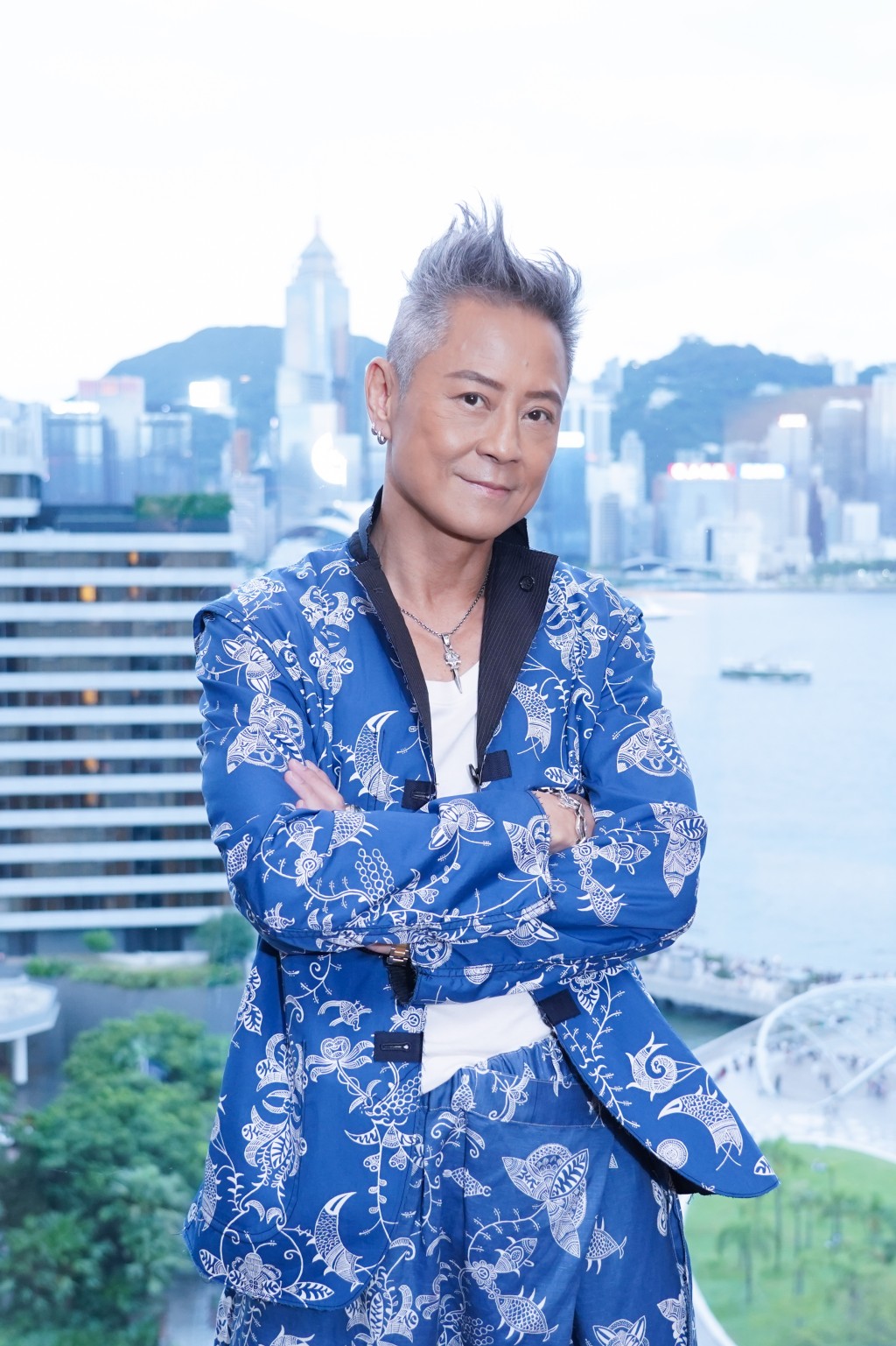 傑仔康復進度非常理想,巡唱再次啟動。 傑仔康復進度非常理想,巡唱再次啟動。